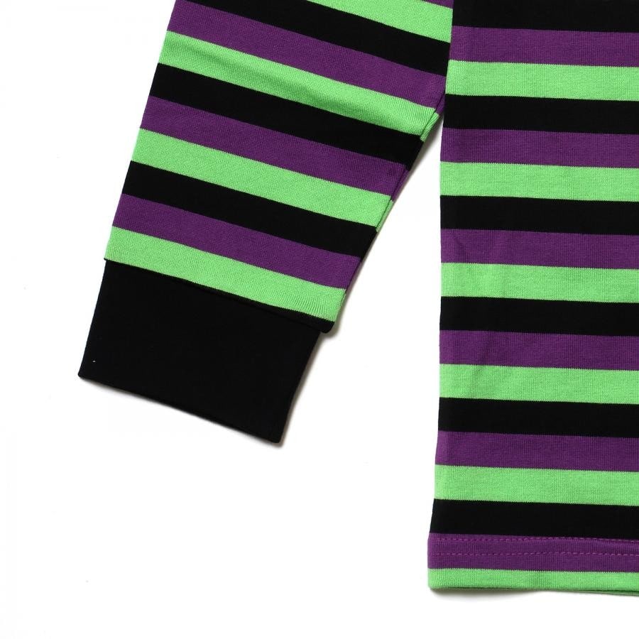 EVANGELION BORDER Cutsew (EVA-01) EVA-01 L