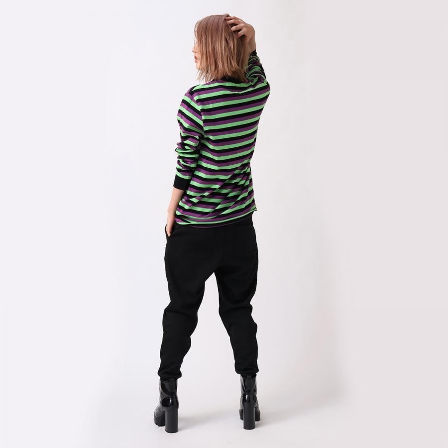 EVANGELION BORDER Cutsew (EVA-01) EVA-01 L