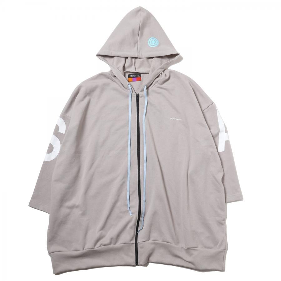 ADAMS Parka (SILVER GRAY) SILVER GRAY LARGE