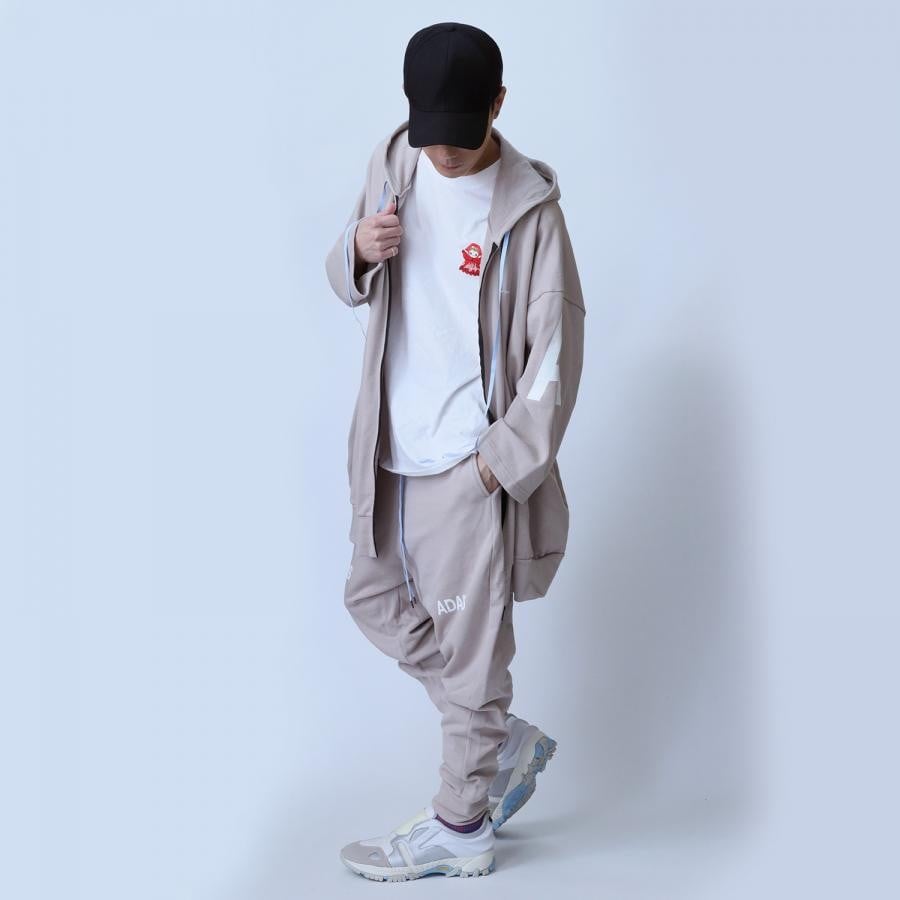 ADAMS Parka (SILVER GRAY) SILVER GRAY LARGE