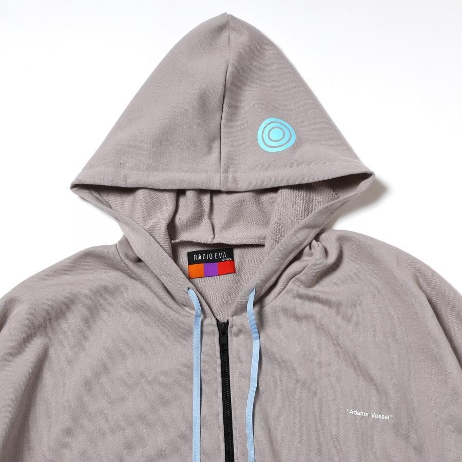 ADAMS Parka (SILVER GRAY)