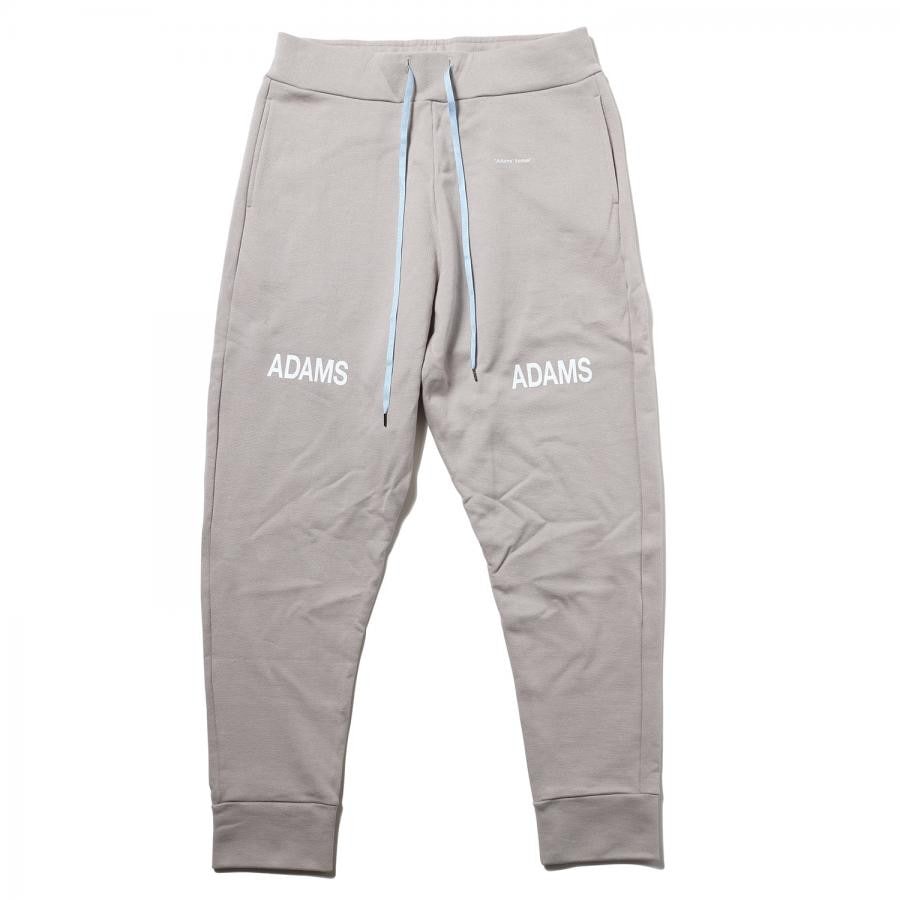ADAMS Saruel Sweat Pants (SILVER GRAY) SILVER GRAY L