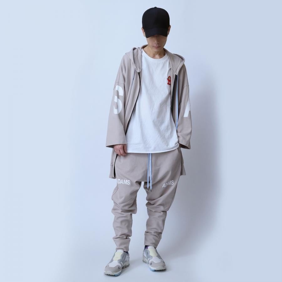 ADAMS Saruel Sweat Pants (SILVER GRAY) SILVER GRAY L