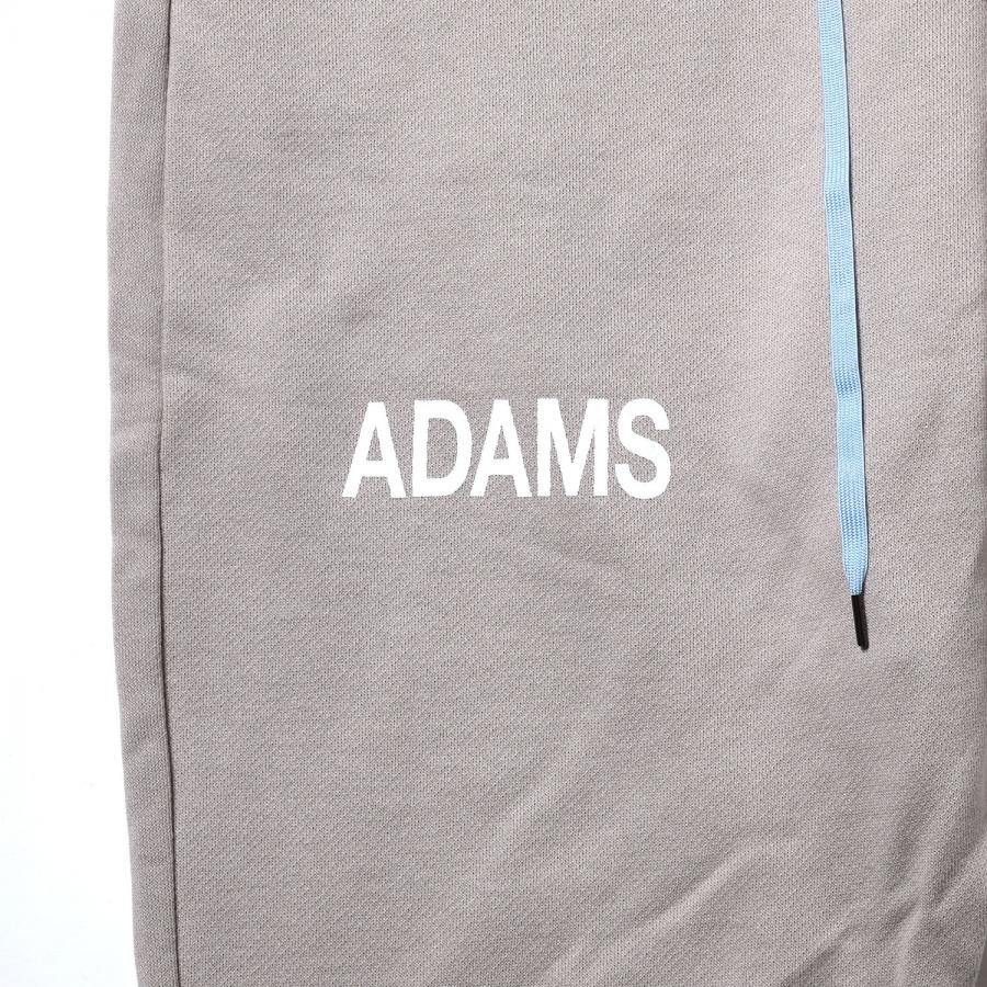 ADAMS Saruel Sweat Pants (SILVER GRAY) SILVER GRAY L