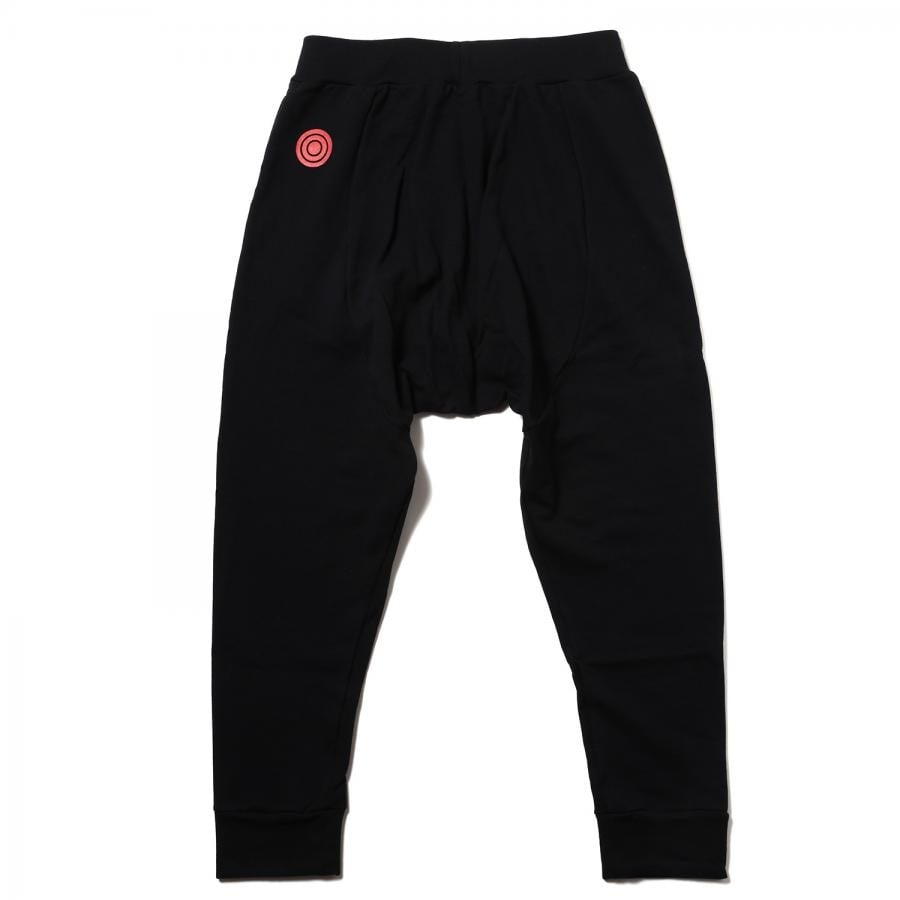 ADAMS Saruel Sweat Pants (BLACK) BLACK L