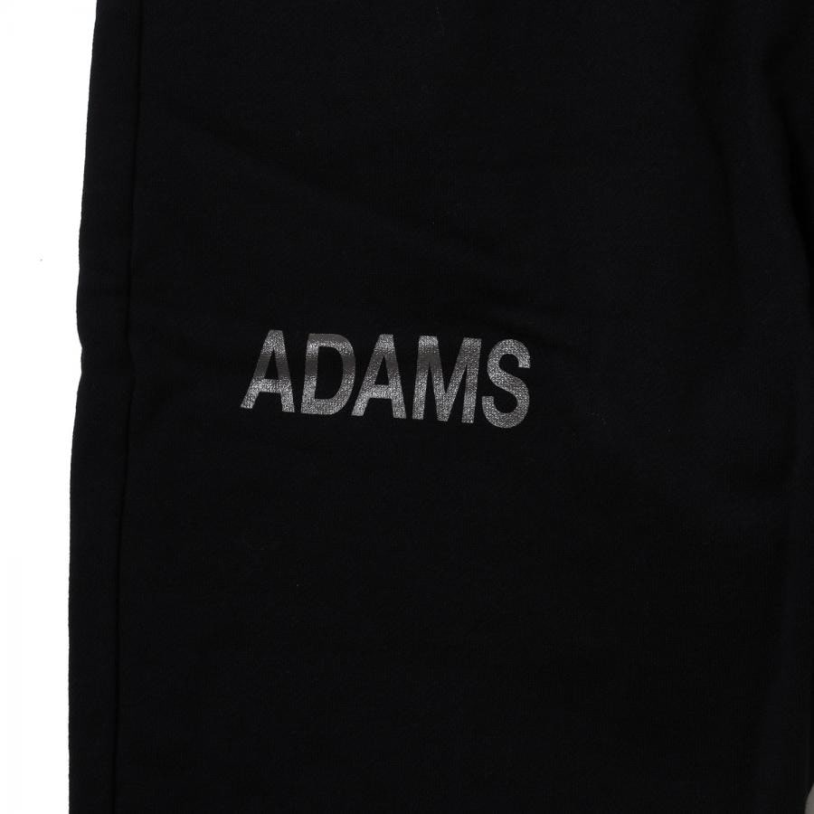 ADAMS Saruel Sweat Pants (BLACK) BLACK L