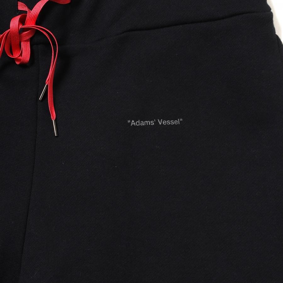 ADAMS Saruel Sweat Pants (BLACK) BLACK L