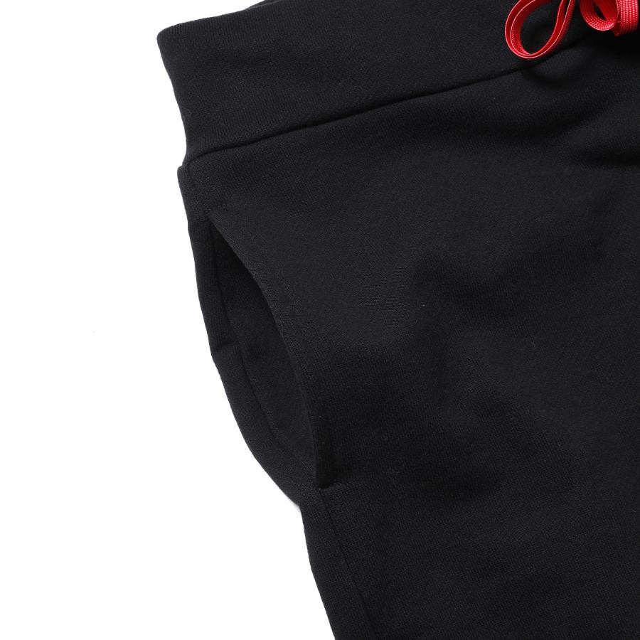 ADAMS Saruel Sweat Pants (BLACK) BLACK L