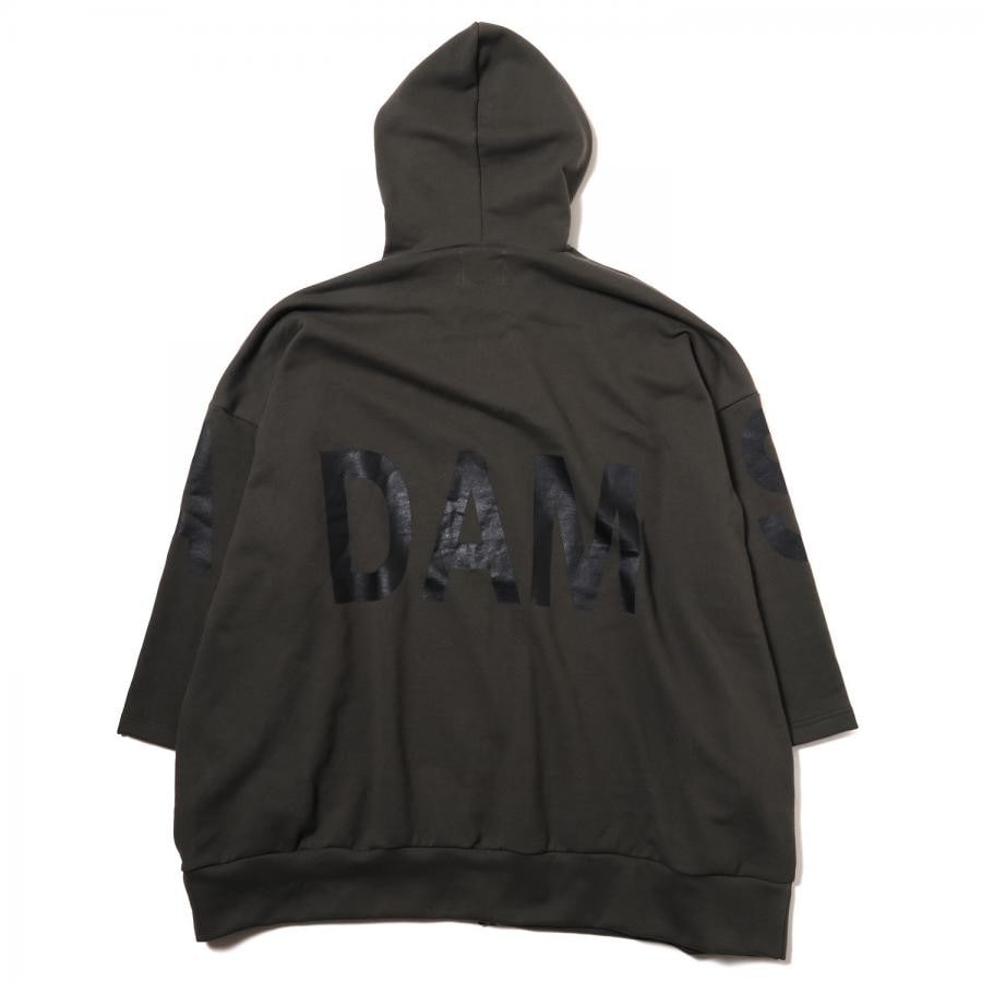 ADAMS Parka (DARK GREEN) DARK GREEN LARGE