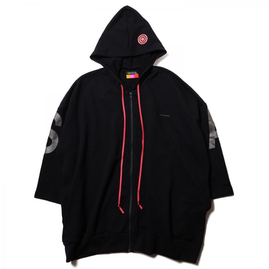 ADAMS Parka (BLACK)(LARGE BLACK)｜ RADIO EVA STORE｜渋谷PARCO | ONLINE  PARCO（オンラインパルコ）