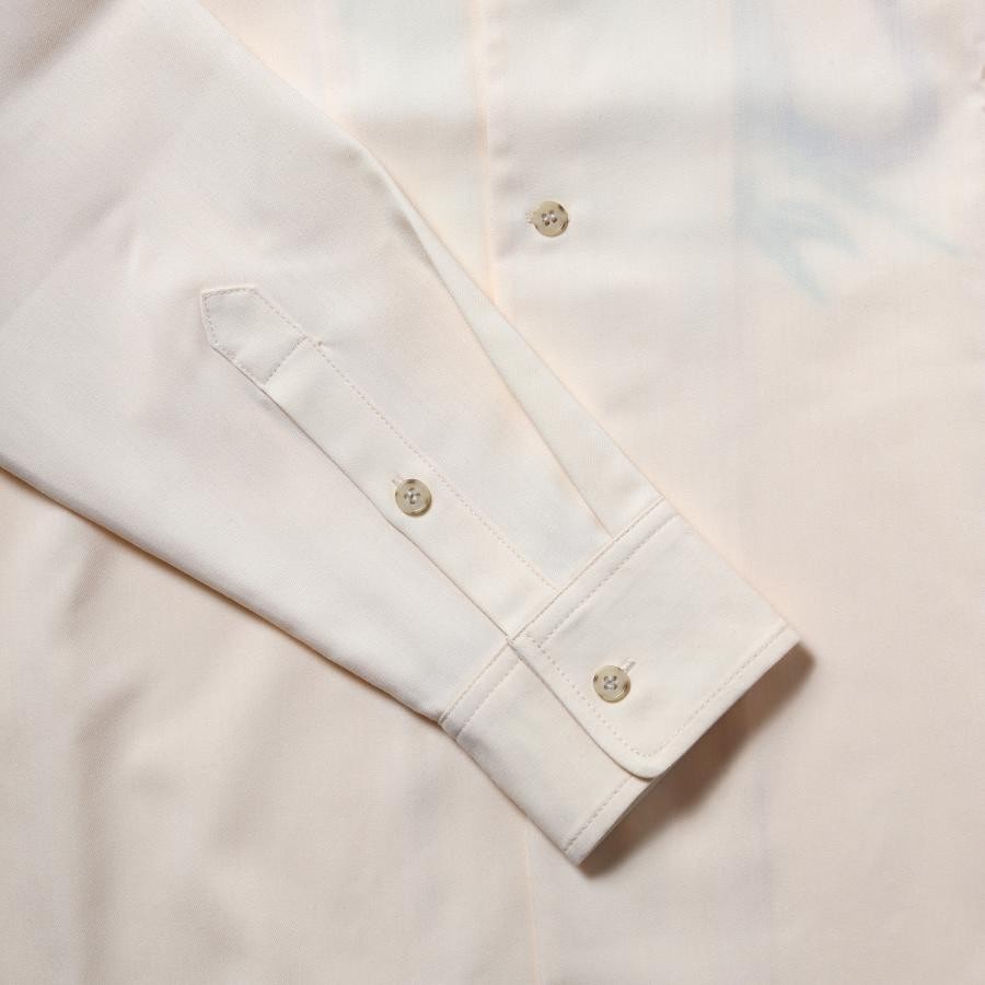 THE BEAST EMBROIDERY SOUVENIR SHIRT (BEIGE) BEIGE ONE SIZE