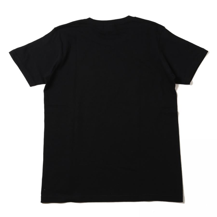 GEOMETRIC ASUKA T-Shirt (ブラック) ブラック XL