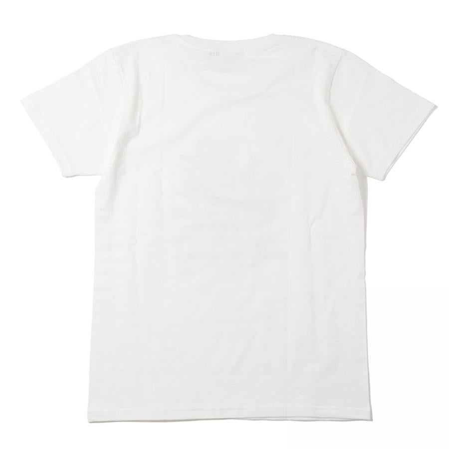 GEOMETRIC ASUKA T-Shirt (ホワイト) ホワイト XL