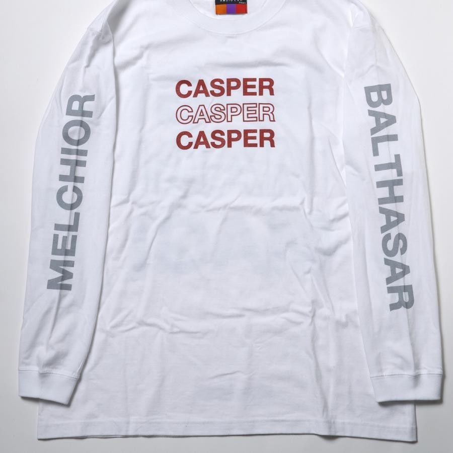 NEW MAGI SYSTEM Cutsew (WHITE×GRAY) WHITE×GRAY ONE SIZE