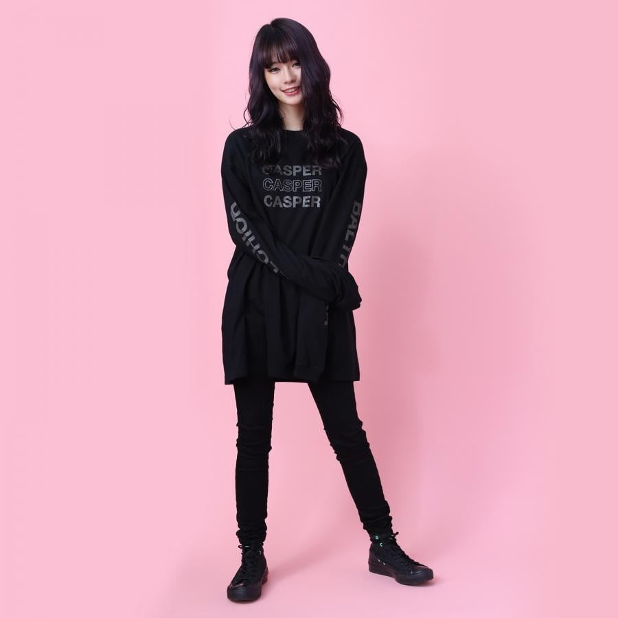 NEW MAGI SYSTEM Cutsew (BLACK×GRAY) BLACK×GRAY ONE SIZE