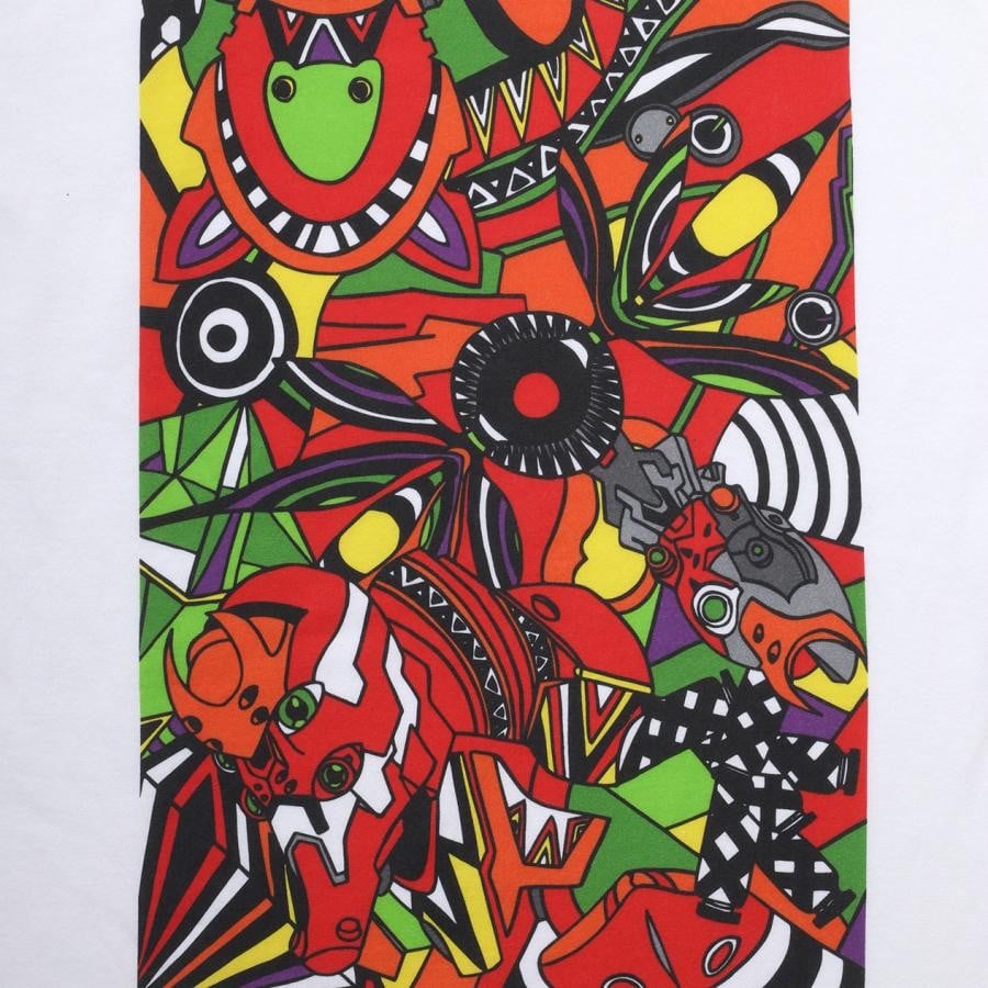 EVA Abstract Art Cutsew (2号機) 2号機 ONE SIZE