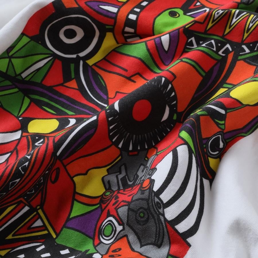 EVA Abstract Art Cutsew (2号機) 2号機 ONE SIZE