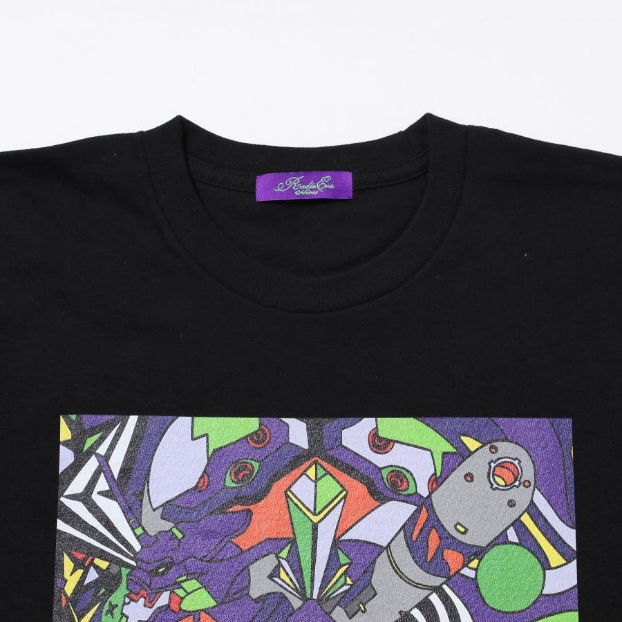 EVA Abstract Art Cutsew (初号機) 初号機 ONE SIZE