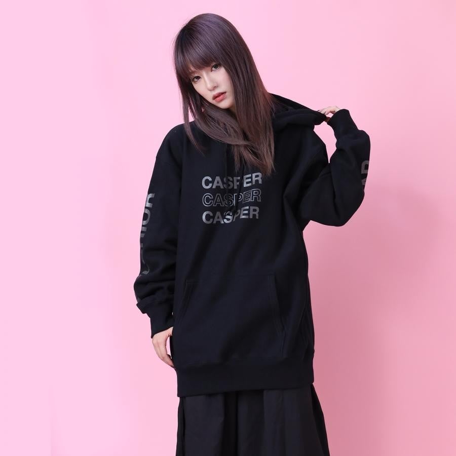 NEW MAGI SYSTEM Parka (BLACK×GRAY) RADIO EVA限定モデル