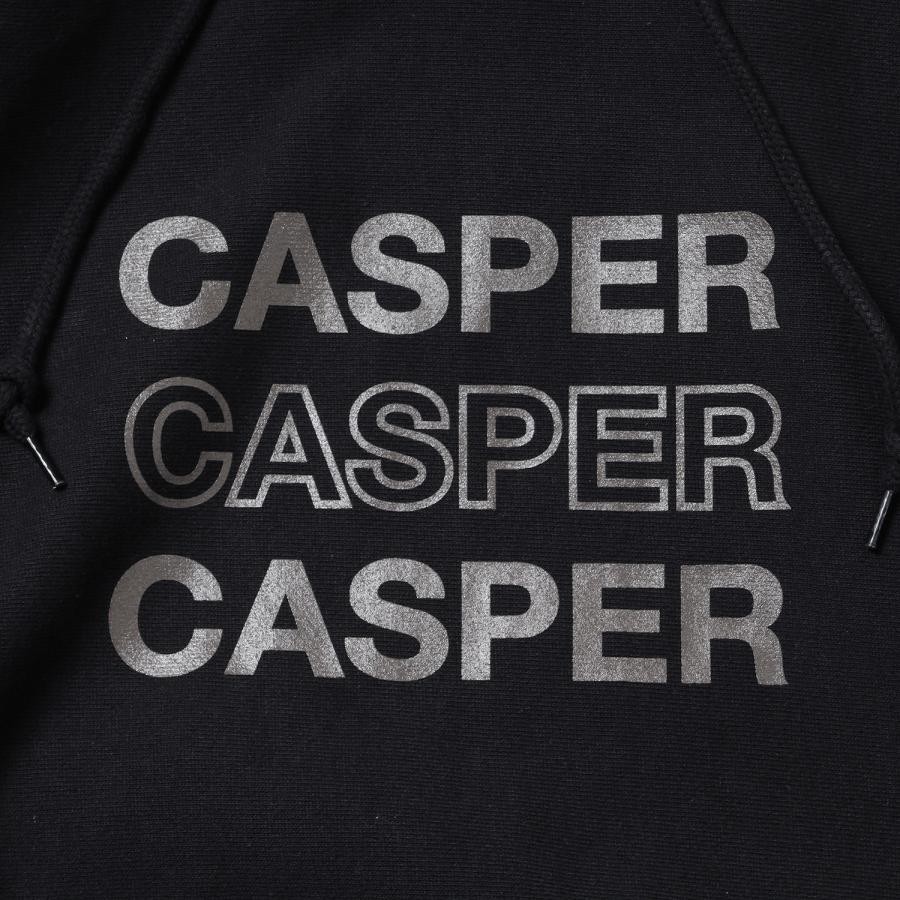 NEW MAGI SYSTEM Parka (BLACK×GRAY) RADIO EVA限定モデル BLACK×GRAY ONE SIZE