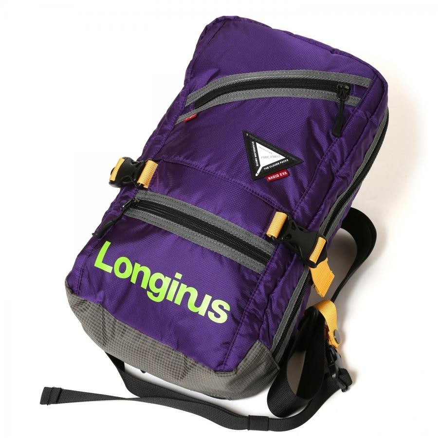 EVANGELION ABOVE BODY BAG by FIRE FIRST (EVA-13 MDOEL) ONE SIZE