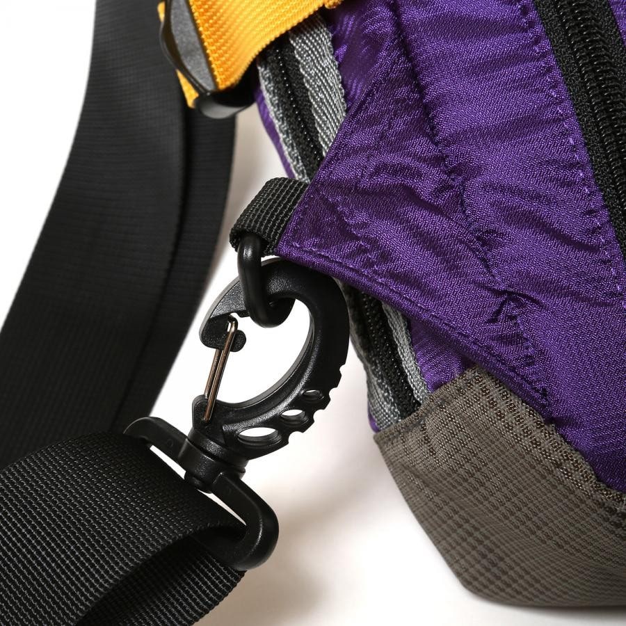 EVANGELION ABOVE BODY BAG by FIRE FIRST (EVA-13 MDOEL) ONE SIZE