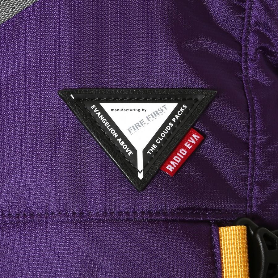 EVANGELION ABOVE BODY BAG by FIRE FIRST (EVA-13 MDOEL) ONE SIZE