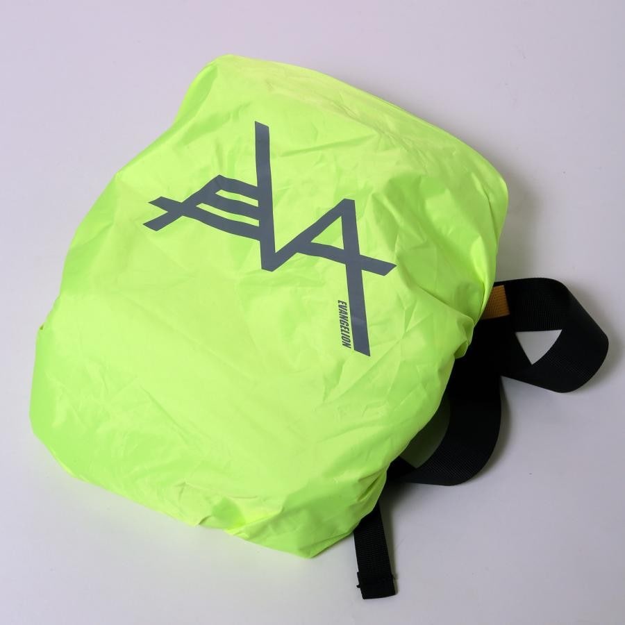 EVANGELION ABOVE BODY BAG by FIRE FIRST (EVA-13 MDOEL) ONE SIZE