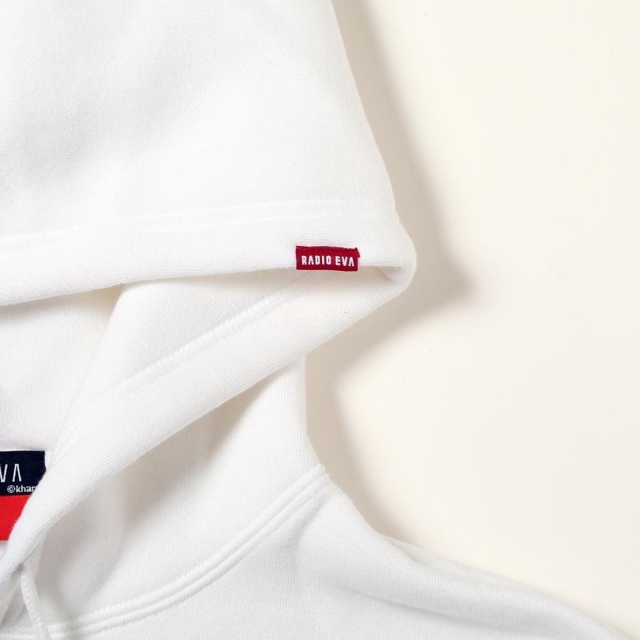 THE BEAST BIG Parka（WHITE（EVA-02）） M