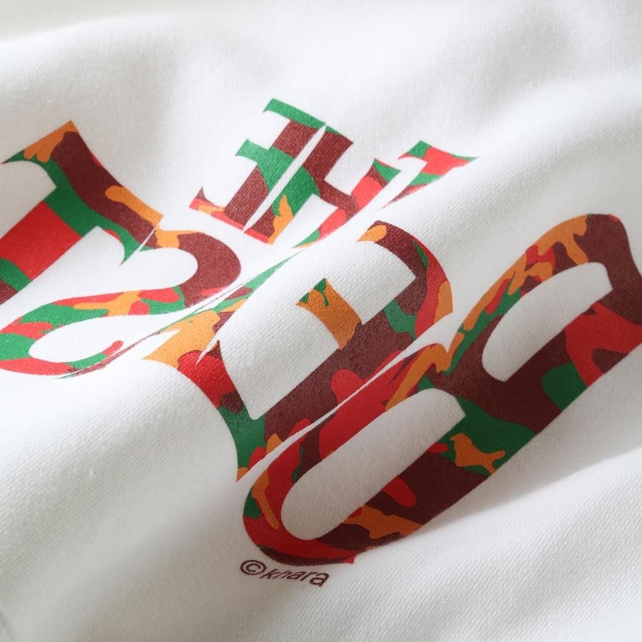 THE BEAST BIG Parka（WHITE（EVA-02）） XL