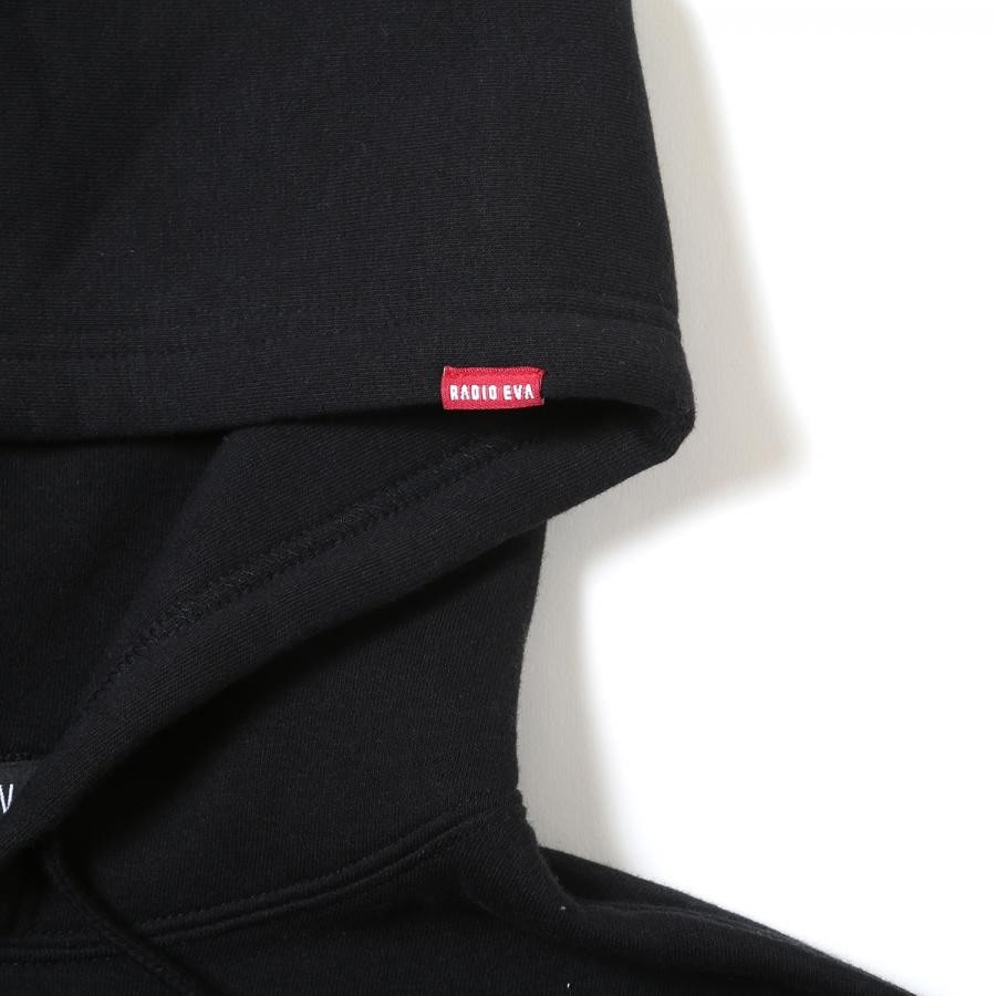 THE BEAST BIG Parka（BLACK（EVA-01）） XL