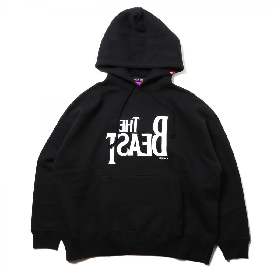 THE BEAST BIG Parka（BLACK） L