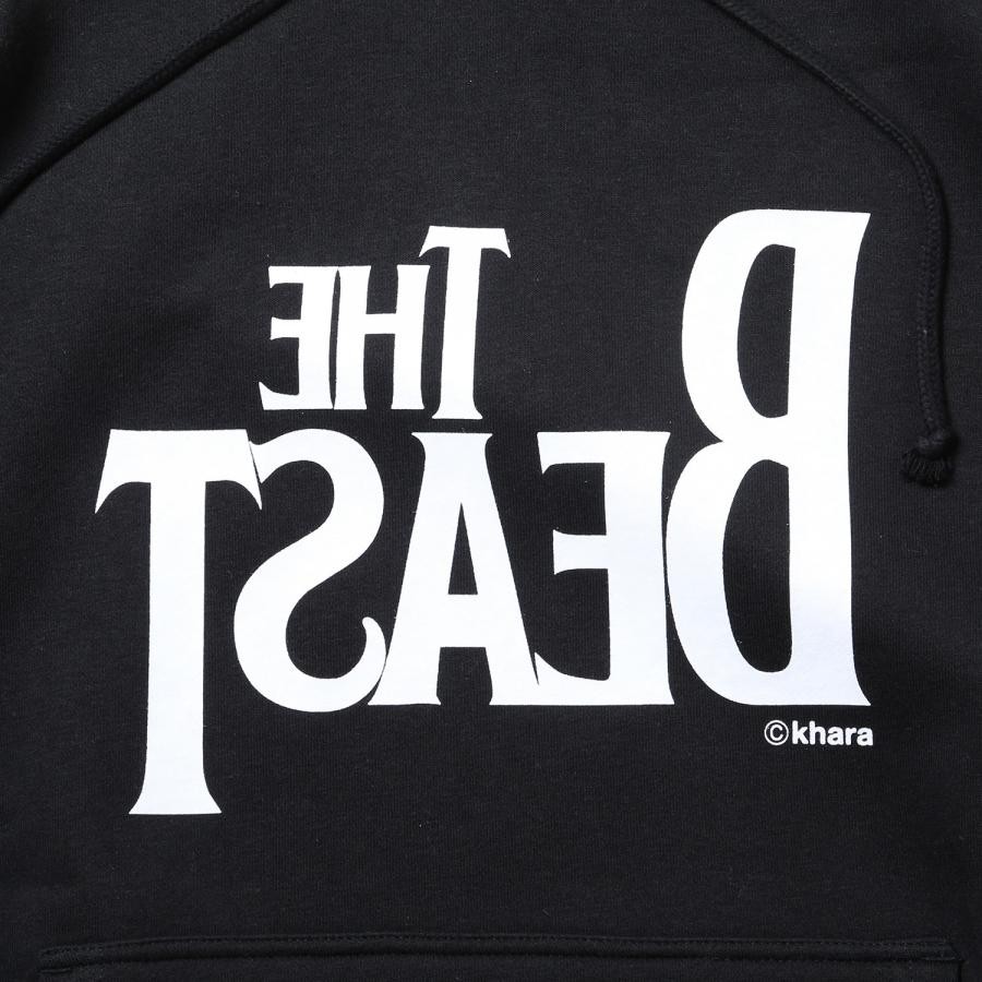 THE BEAST BIG Parka（BLACK） L