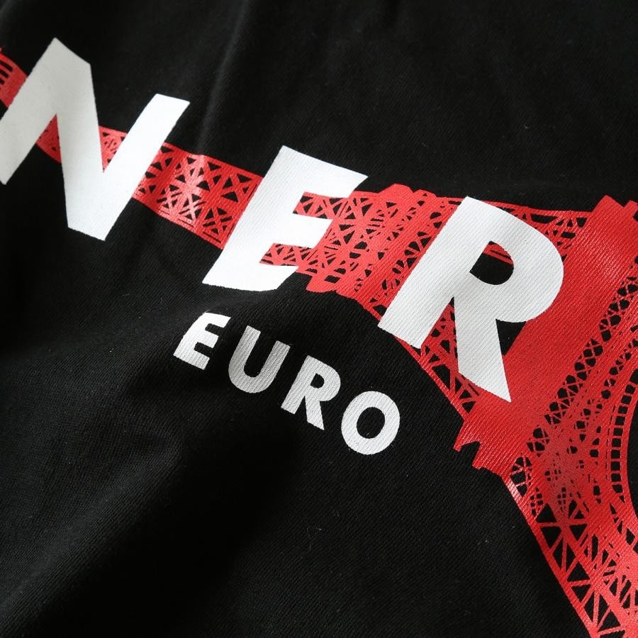 EURO NERV T-Shirt (BLACK) M
