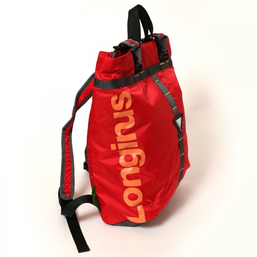 EVANGELION ABOVE AIR RUCK SACK by FIRE FIRST (EVA-02γ MDOEL) ONE SIZE