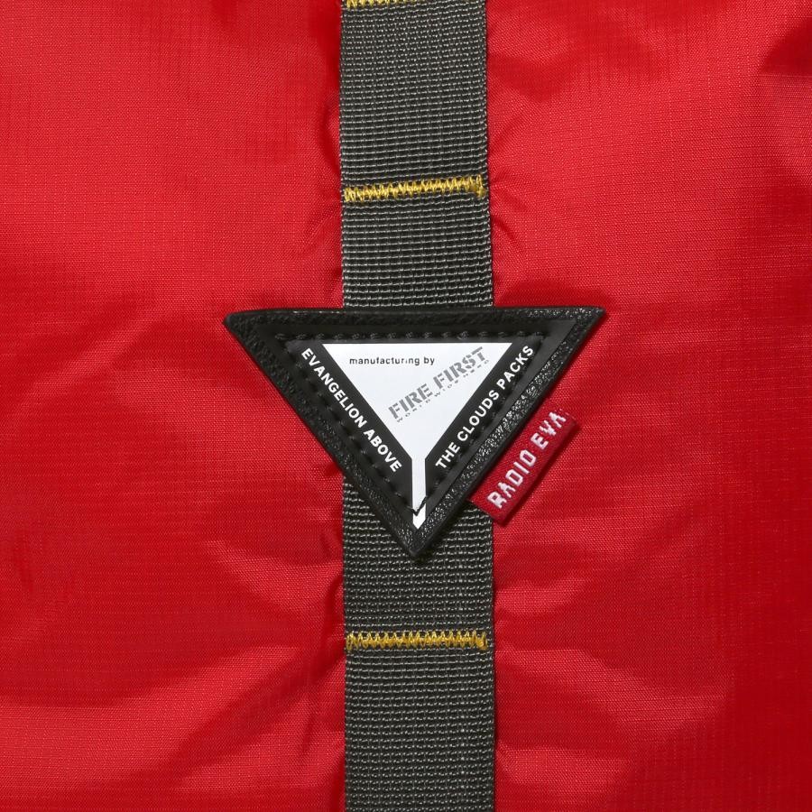 EVANGELION ABOVE AIR RUCK SACK by FIRE FIRST (EVA-02γ MDOEL) ONE SIZE