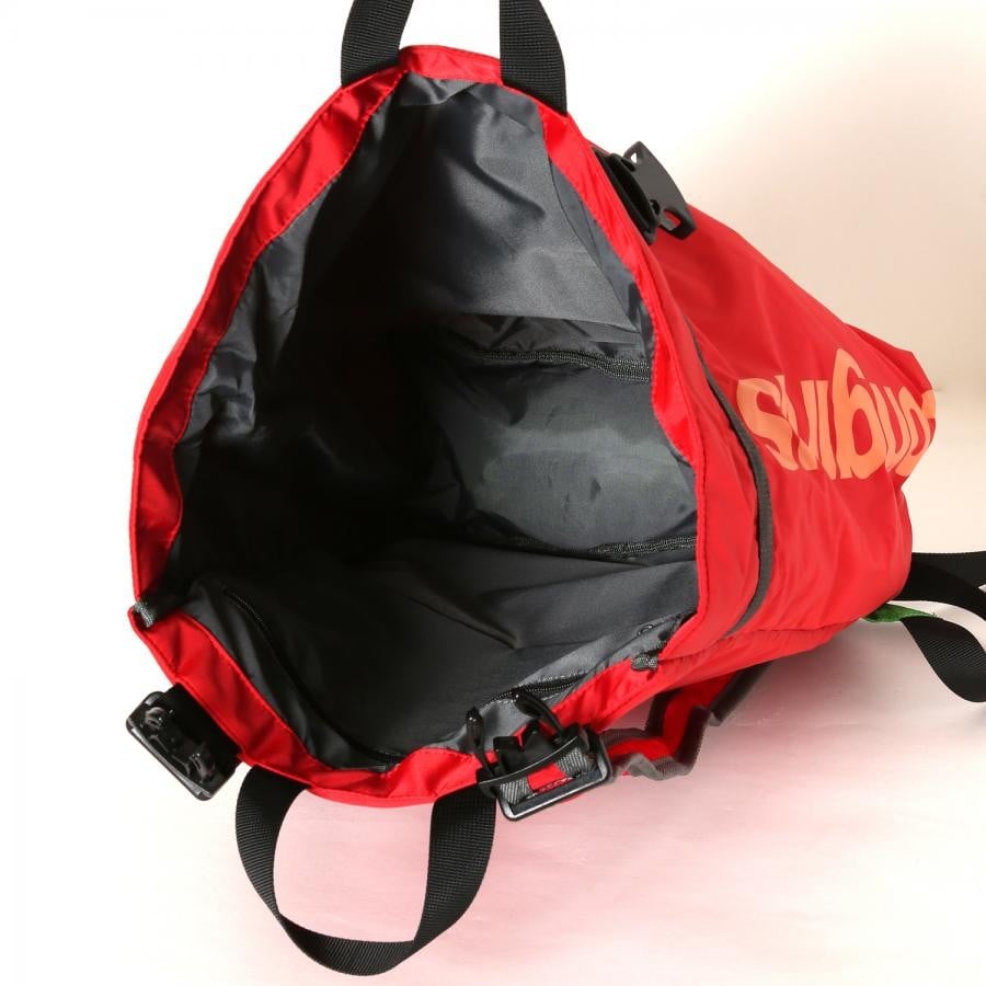 EVANGELION ABOVE AIR RUCK SACK by FIRE FIRST (EVA-02γ MDOEL) ONE SIZE