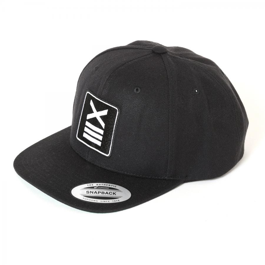 EVANGELION XIII Cap (ブラック) FREE