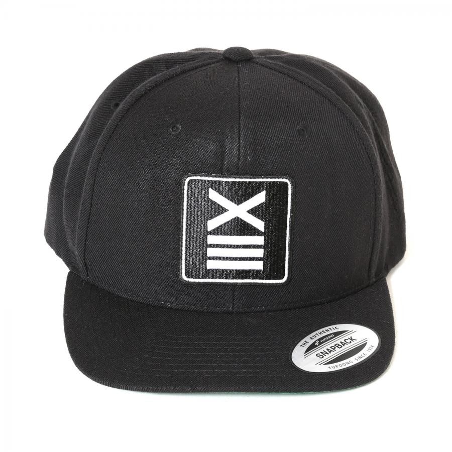 EVANGELION XIII Cap (ブラック) FREE