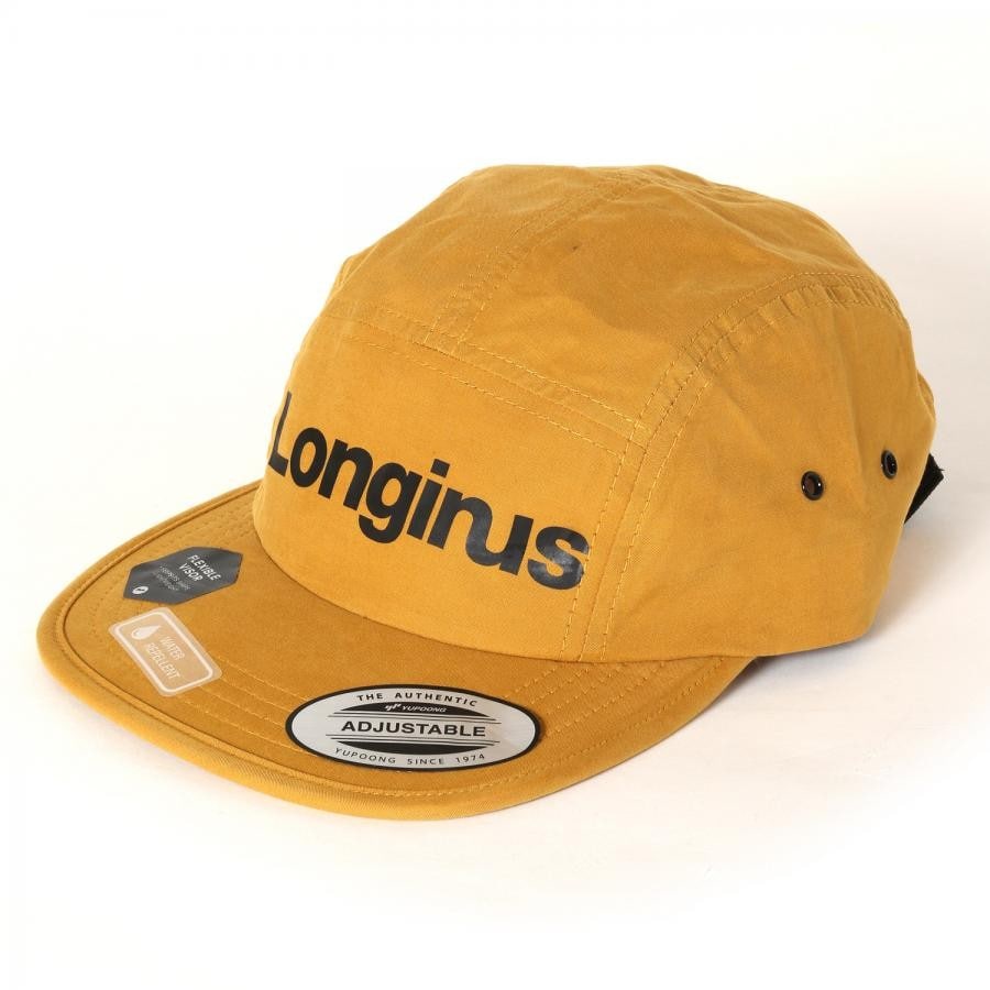 Longinus Jet Cap (オレンジ) FREE