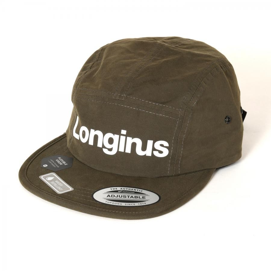 Longinus Jet Cap (オリーブ) FREE