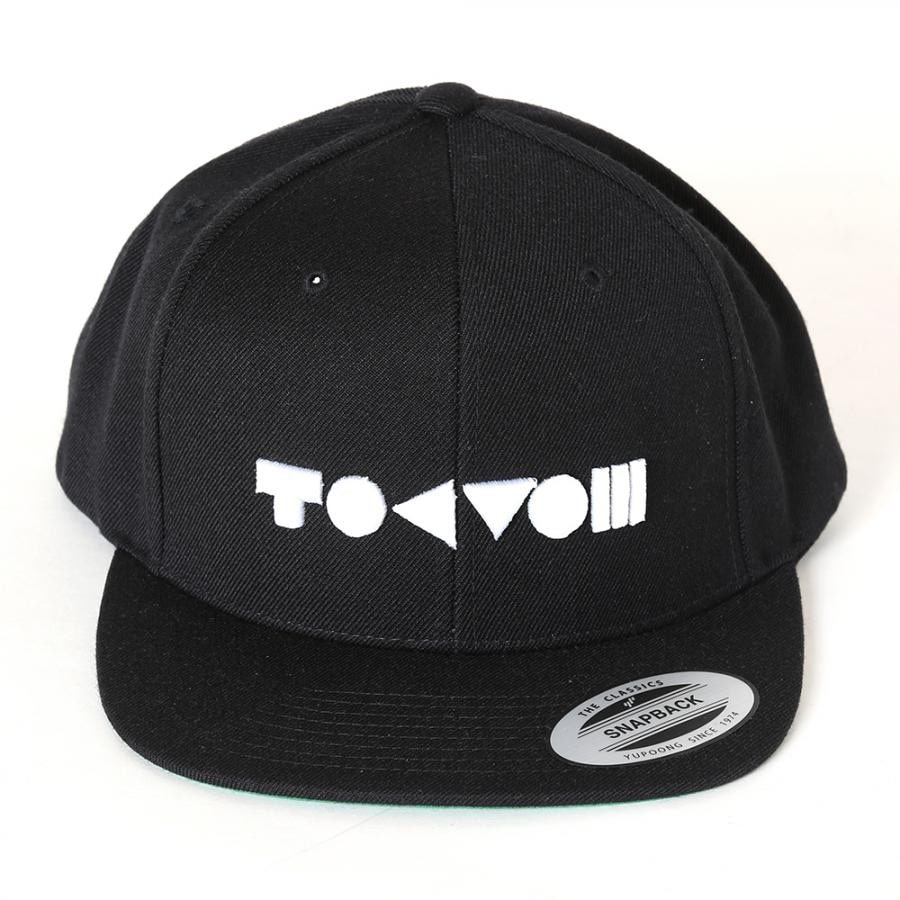 TOKYO-III Basic Cap (ブラック) FREE