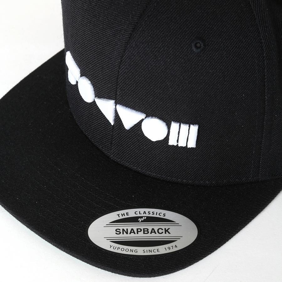 TOKYO-III Basic Cap (ブラック) FREE