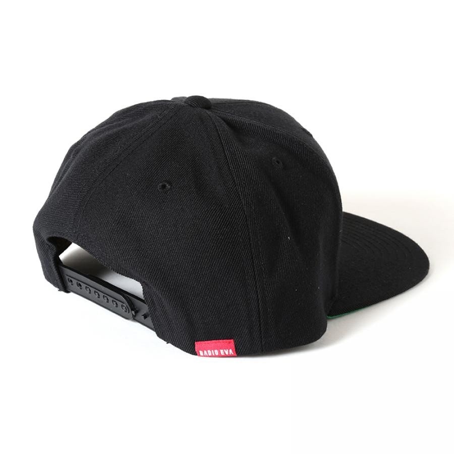 TOKYO-III Basic Cap (ブラック) FREE