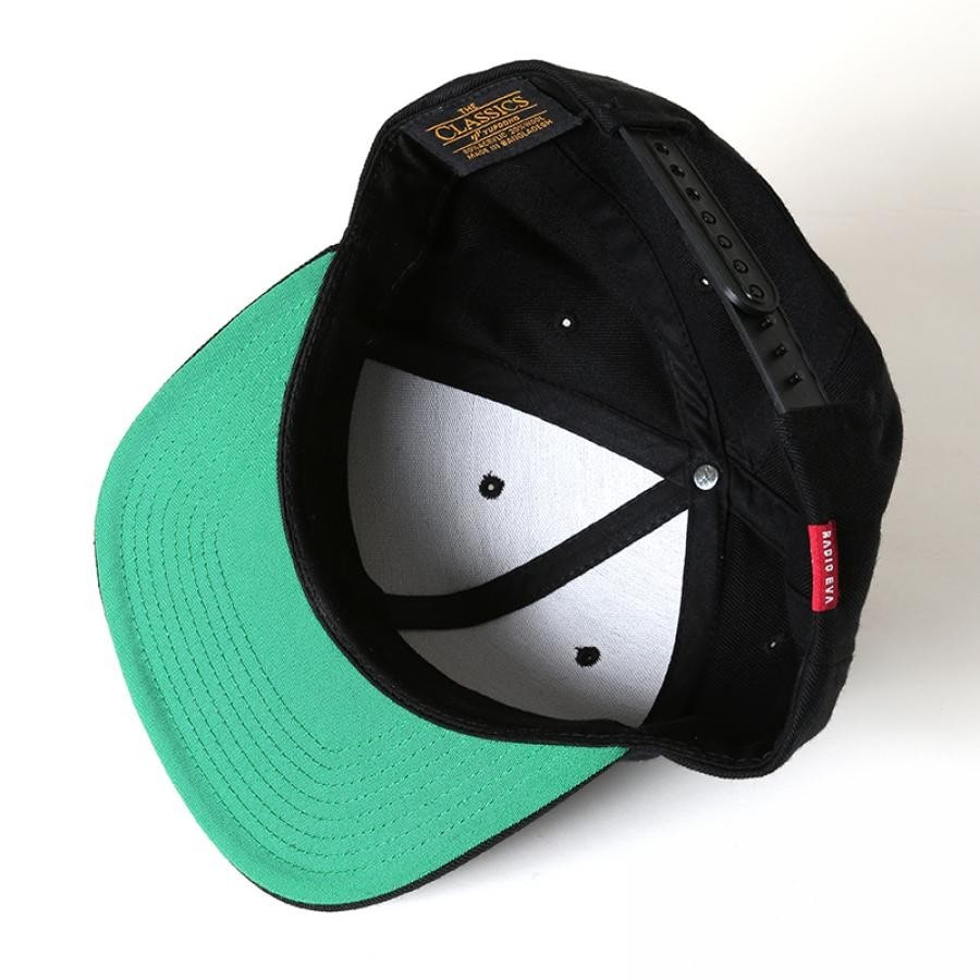 TOKYO-III Basic Cap (ブラック) FREE