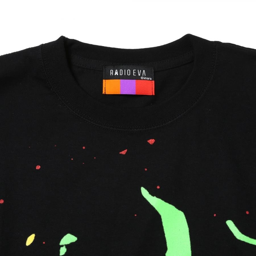 闇夜カットソー (初号機モデル) L