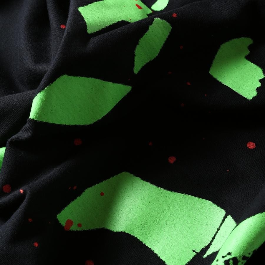 闇夜カットソー (初号機モデル) L