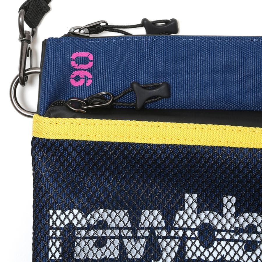 EVANGELION SACOCHE BAG by FIRE FIRST (Mark.06 MODEL) ONE SIZE