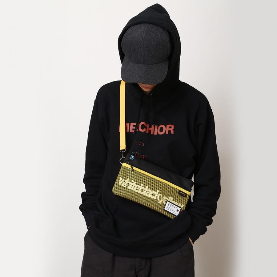 EVANGELION SACOCHE BAG by FIRE FIRST (Mark.06 MODEL) ONE SIZE