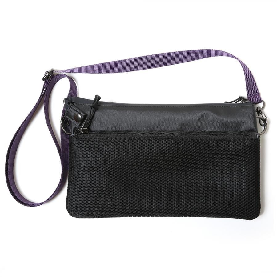 EVANGELION SACOCHE BAG by FIRE FIRST (EVA-01 MDOEL) ONE SIZE